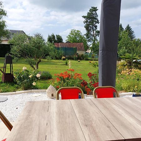 La Maison De Tina Lanzac Dış mekan fotoğraf