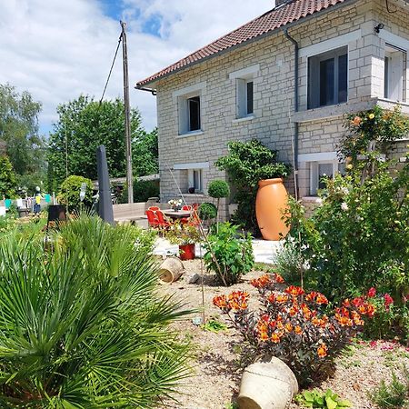 La Maison De Tina Lanzac Dış mekan fotoğraf