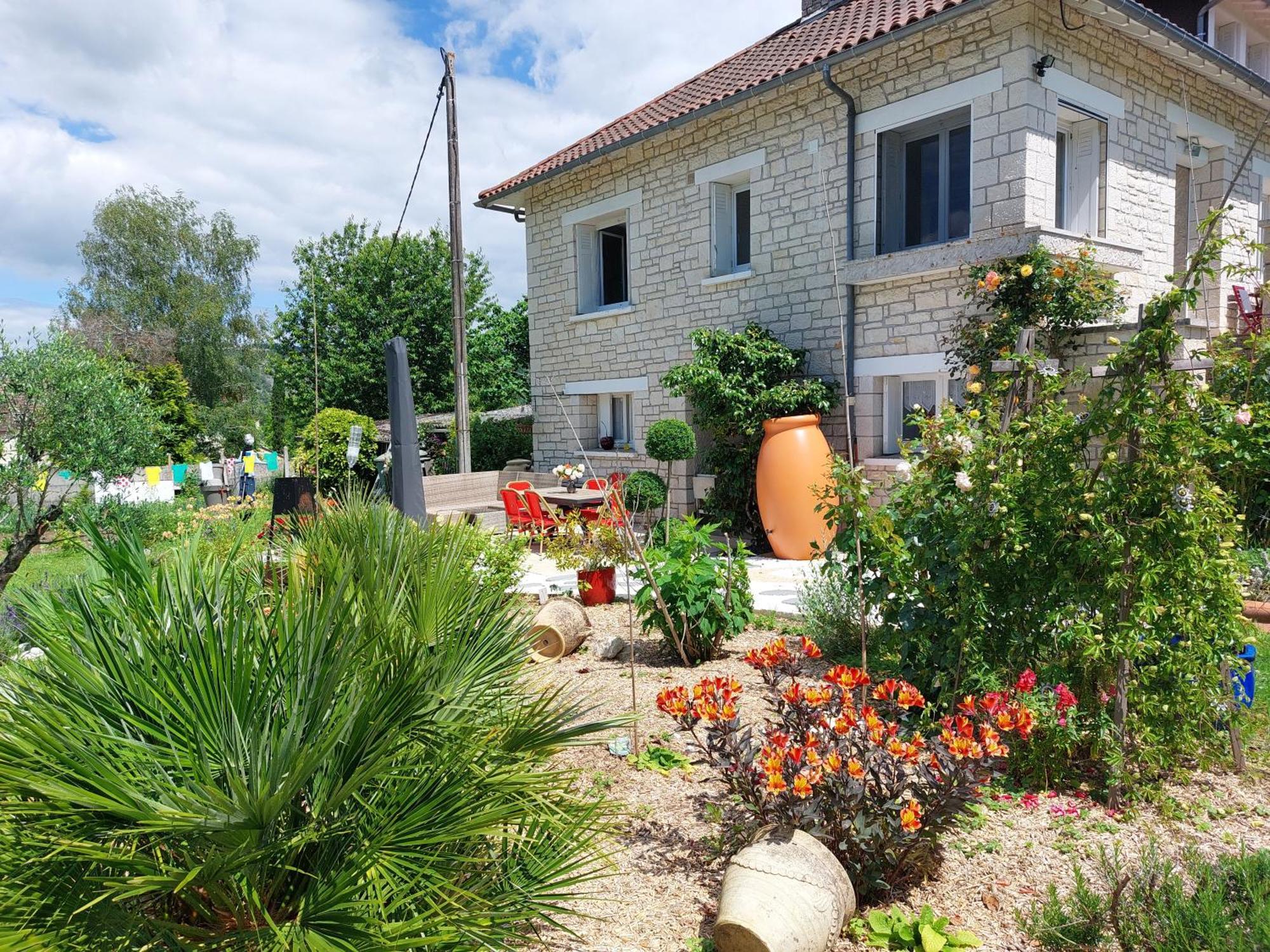 La Maison De Tina Lanzac Dış mekan fotoğraf