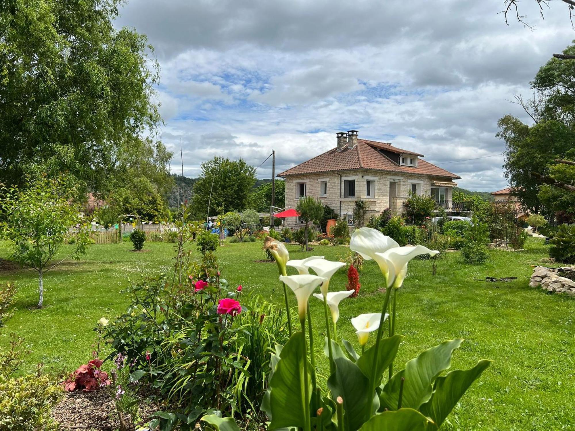 La Maison De Tina Lanzac Dış mekan fotoğraf